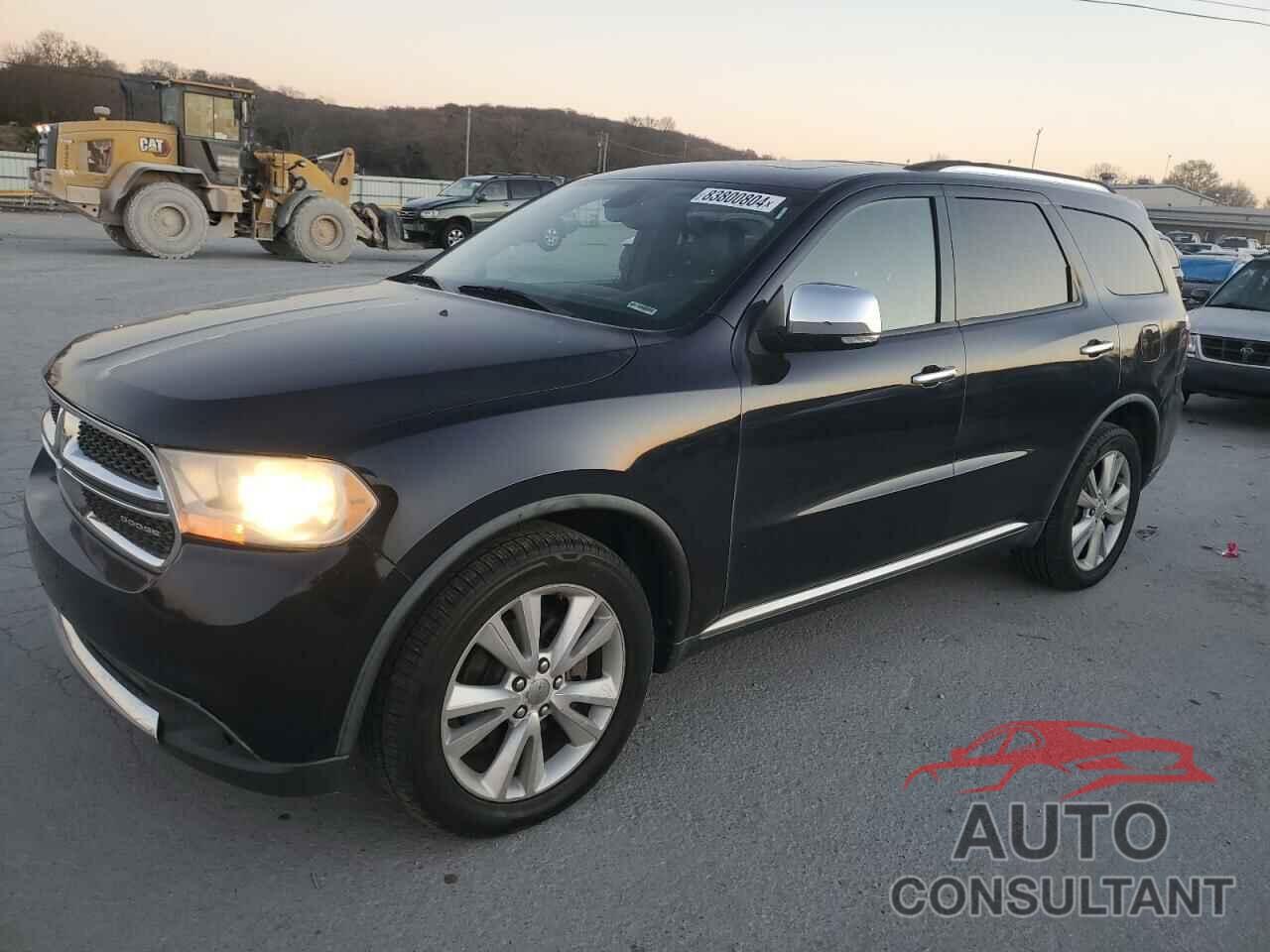 DODGE DURANGO 2011 - 1D4SE4GT2BC594063
