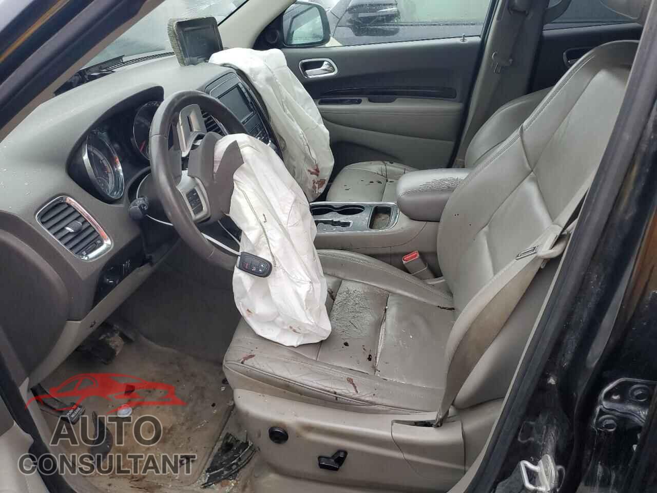 DODGE DURANGO 2013 - 1C4RDJDG7DC680606