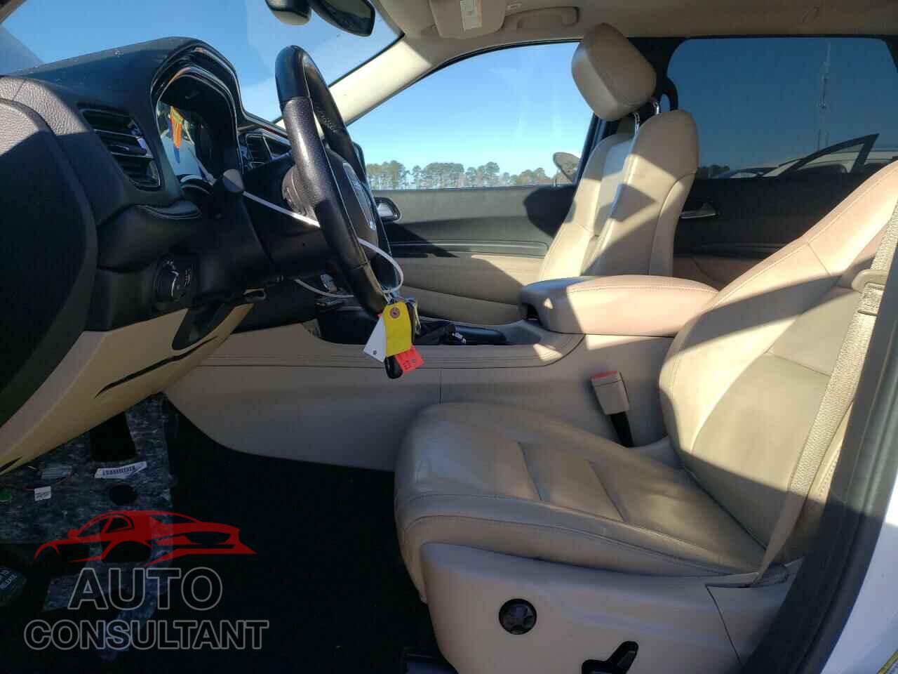 DODGE DURANGO 2021 - 1C4RDHAGXMC554706