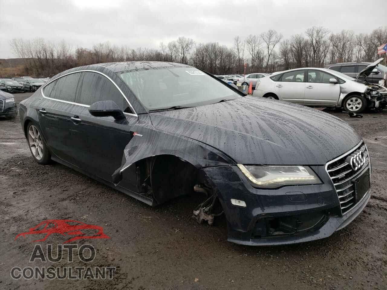 AUDI A7 2013 - WAU2GAFC2DN069029