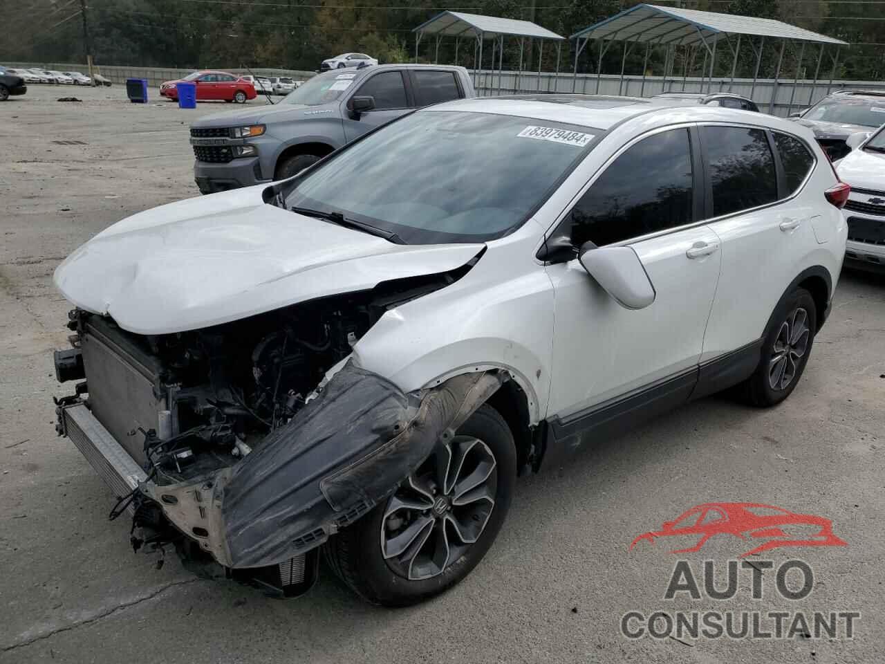 HONDA CRV 2020 - 7FARW2H82LE011801