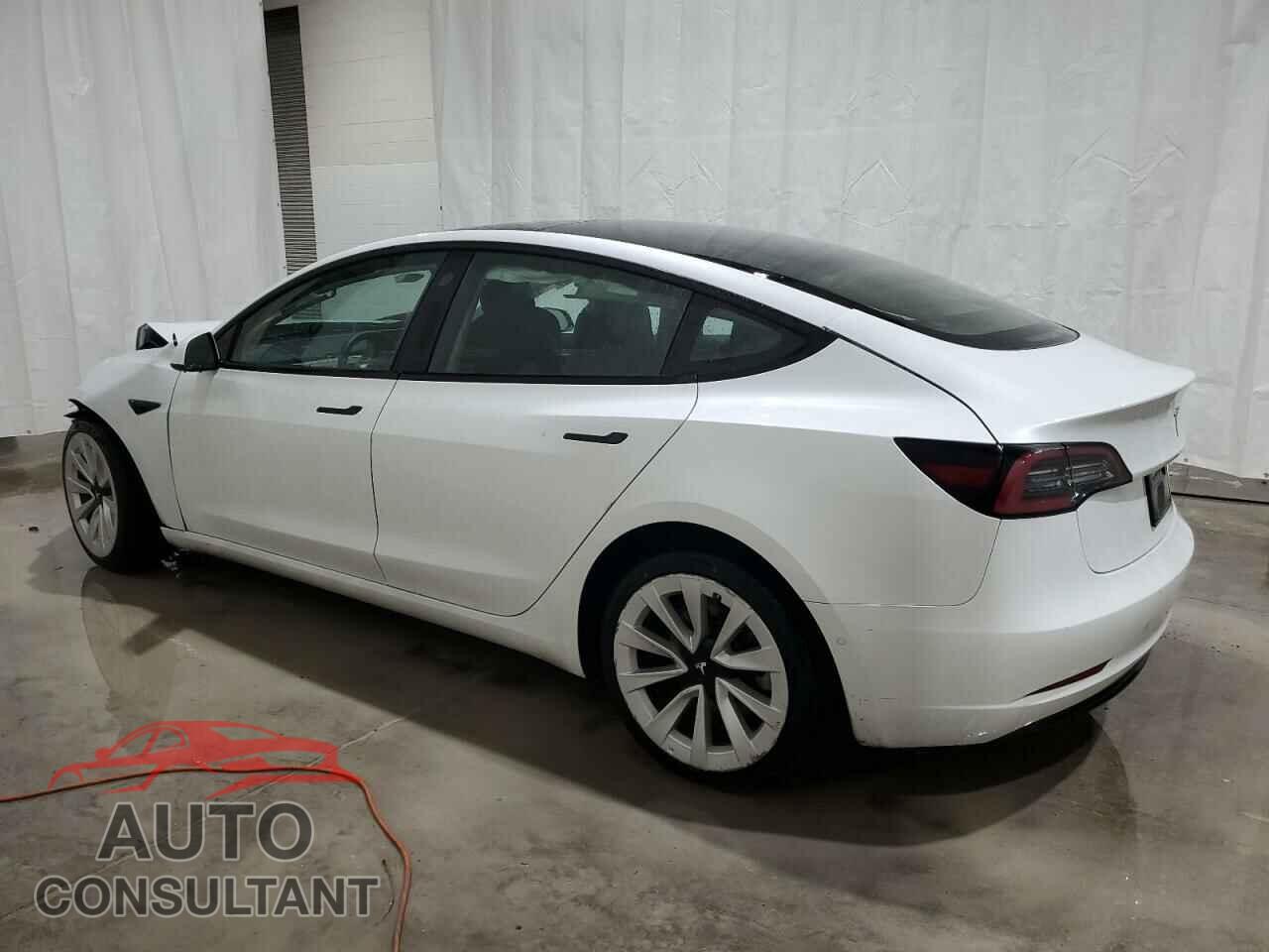 TESLA MODEL 3 2022 - 5YJ3E1EA2NF372339