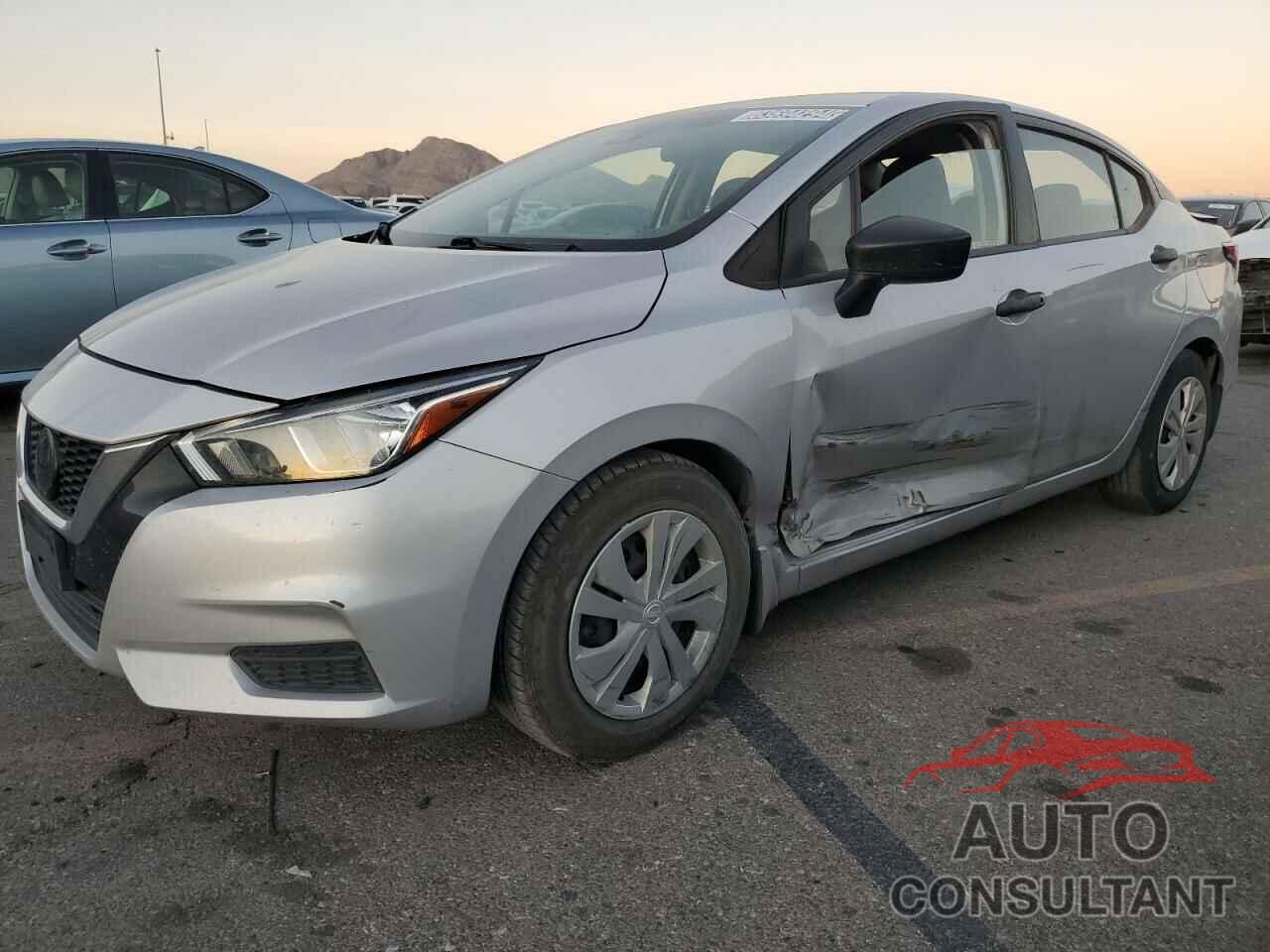 NISSAN VERSA 2020 - 3N1CN8DV2LL920984