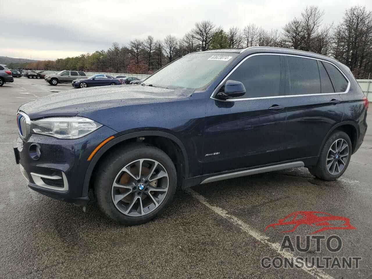 BMW X5 2018 - 5UXKR0C57JL074021