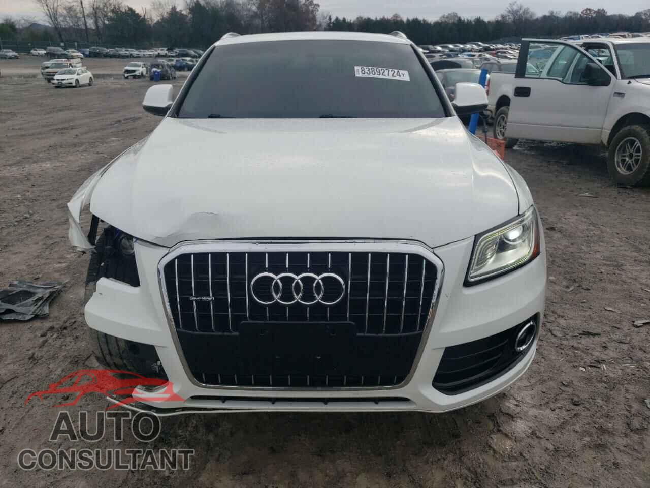 AUDI Q5 2015 - WA1CFAFP2FA005638