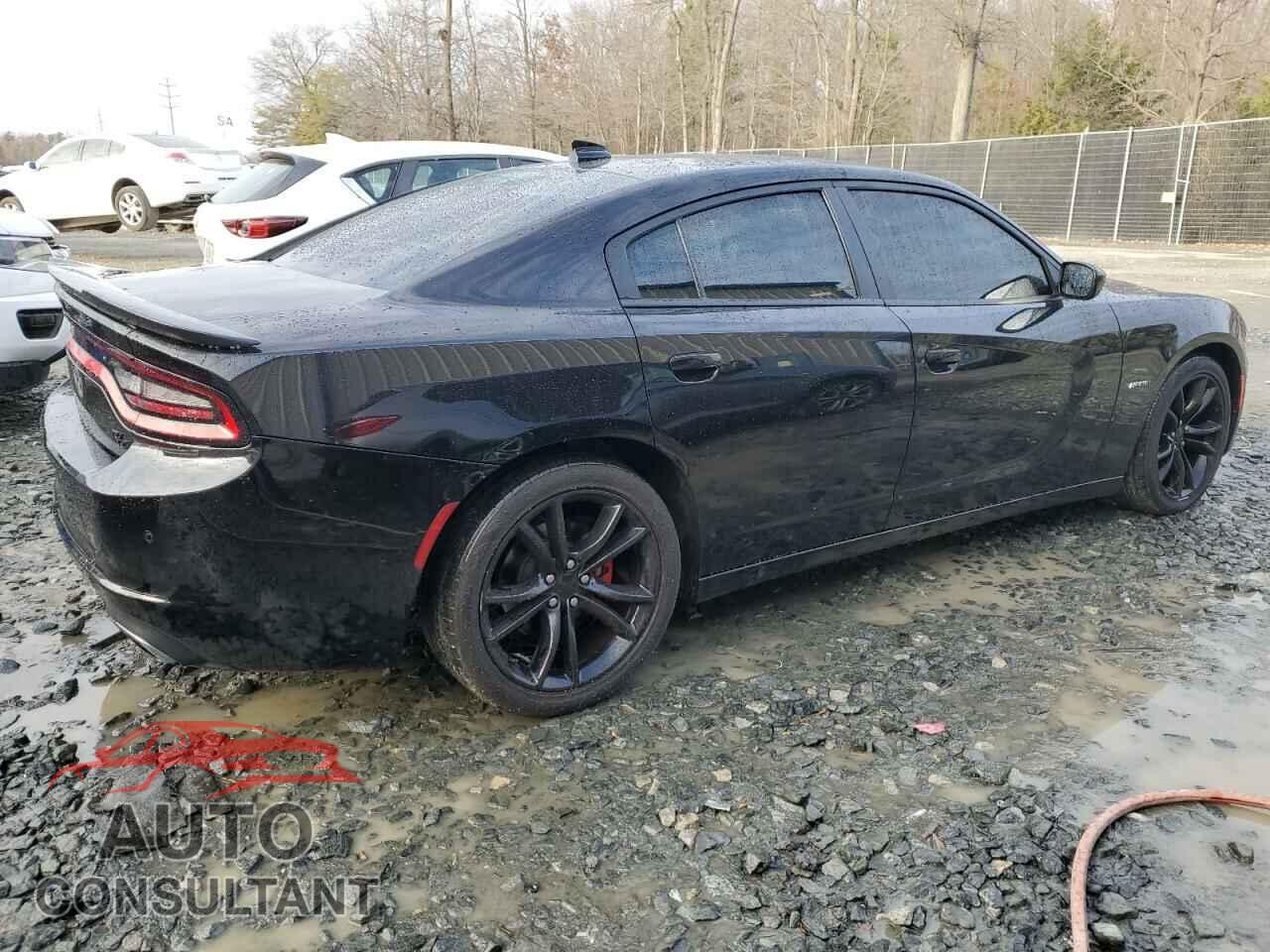 DODGE CHARGER 2016 - 2C3CDXCT2GH297945