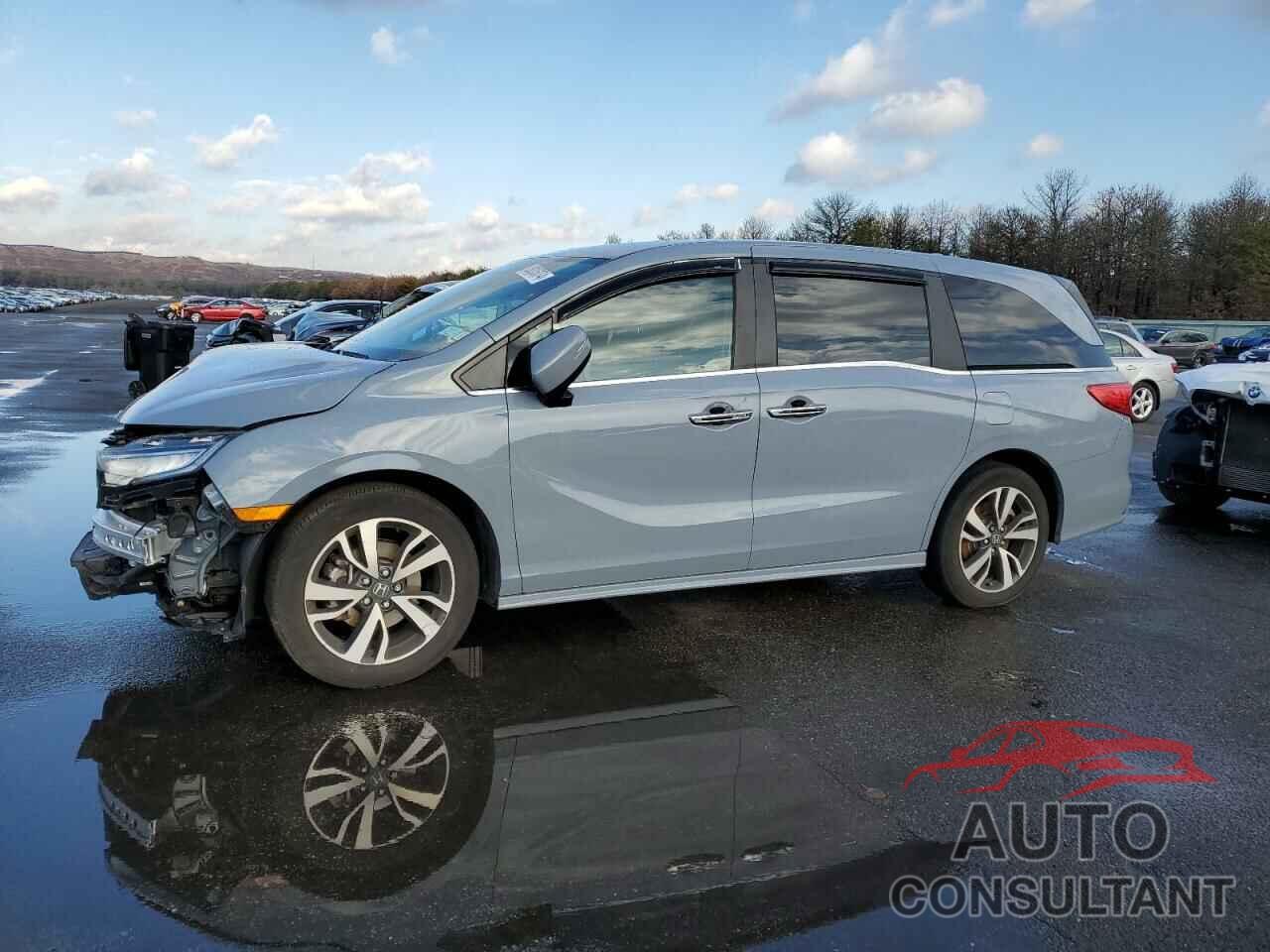 HONDA ODYSSEY 2024 - 5FNRL6H88RB019745