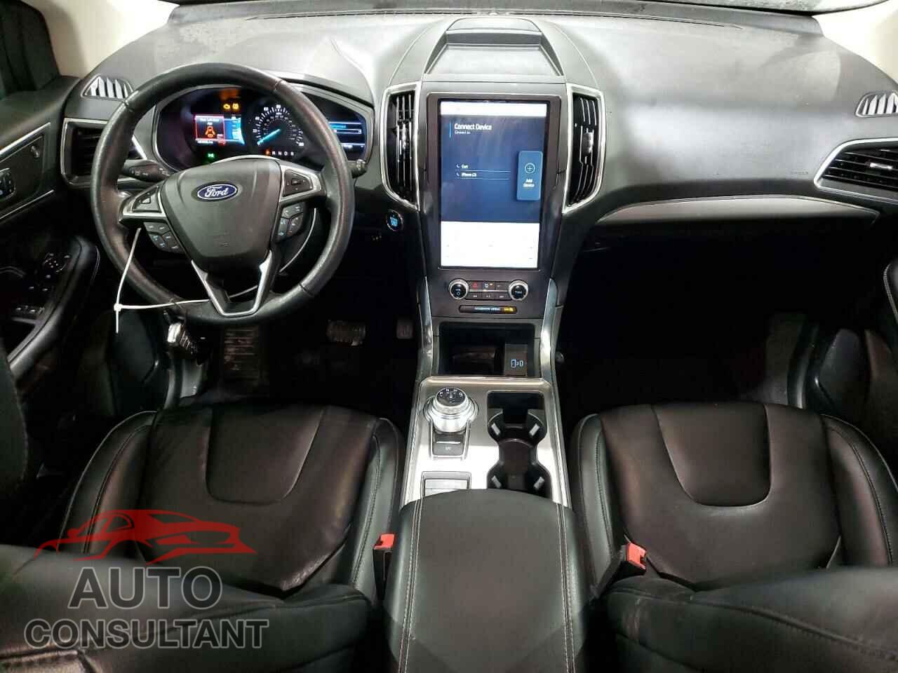 FORD EDGE 2022 - 2FMPK4K96NBB07809