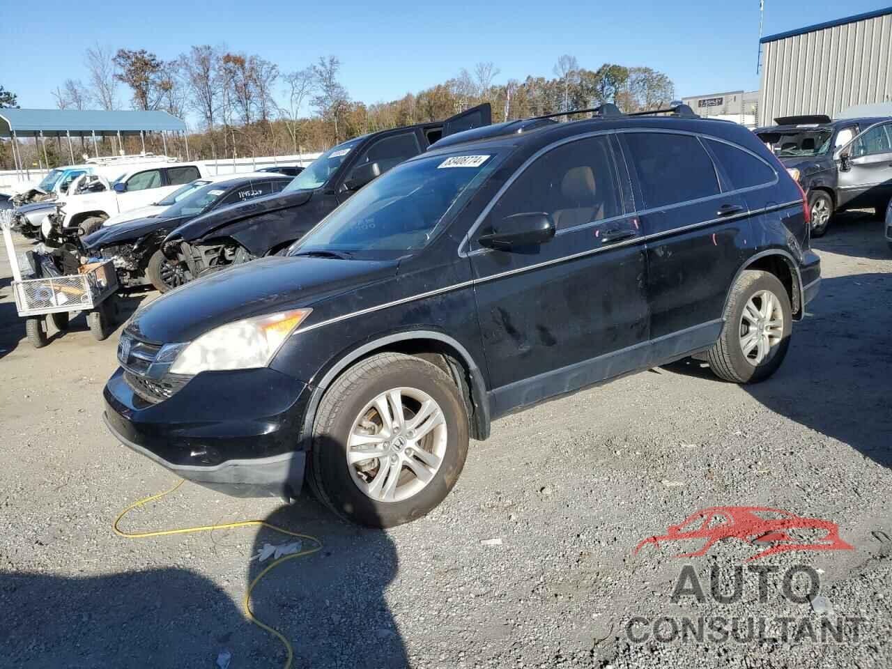 HONDA CRV 2011 - JHLRE3H70BC001150