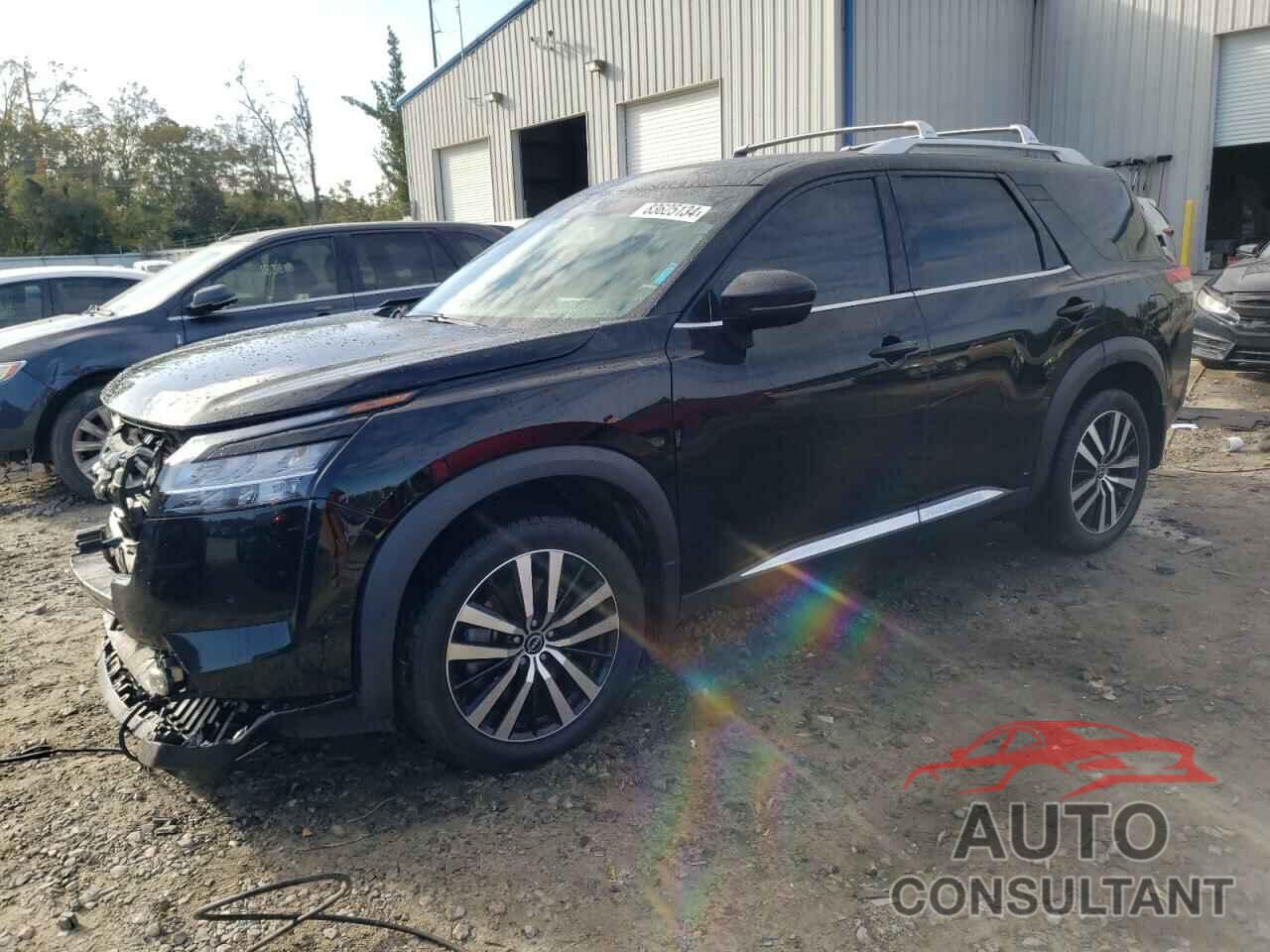 NISSAN PATHFINDER 2023 - 5N1DR3DH2PC216834