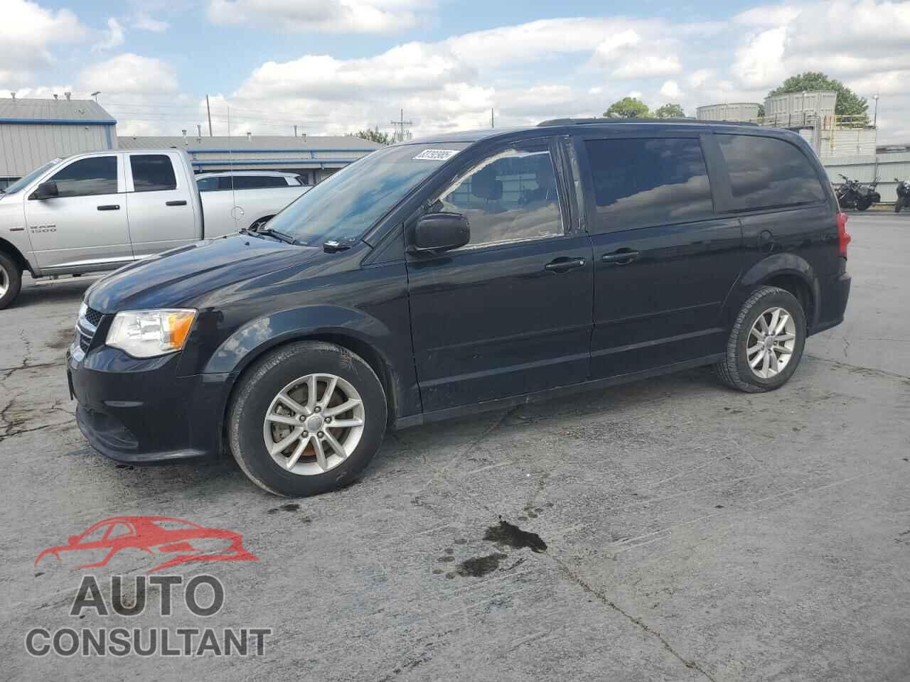 DODGE CARAVAN 2016 - 2C4RDGCG5GR360927