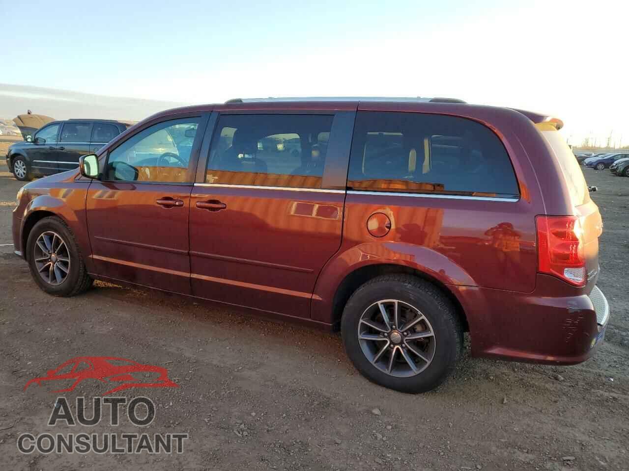 DODGE CARAVAN 2017 - 2C4RDGCG3HR807014