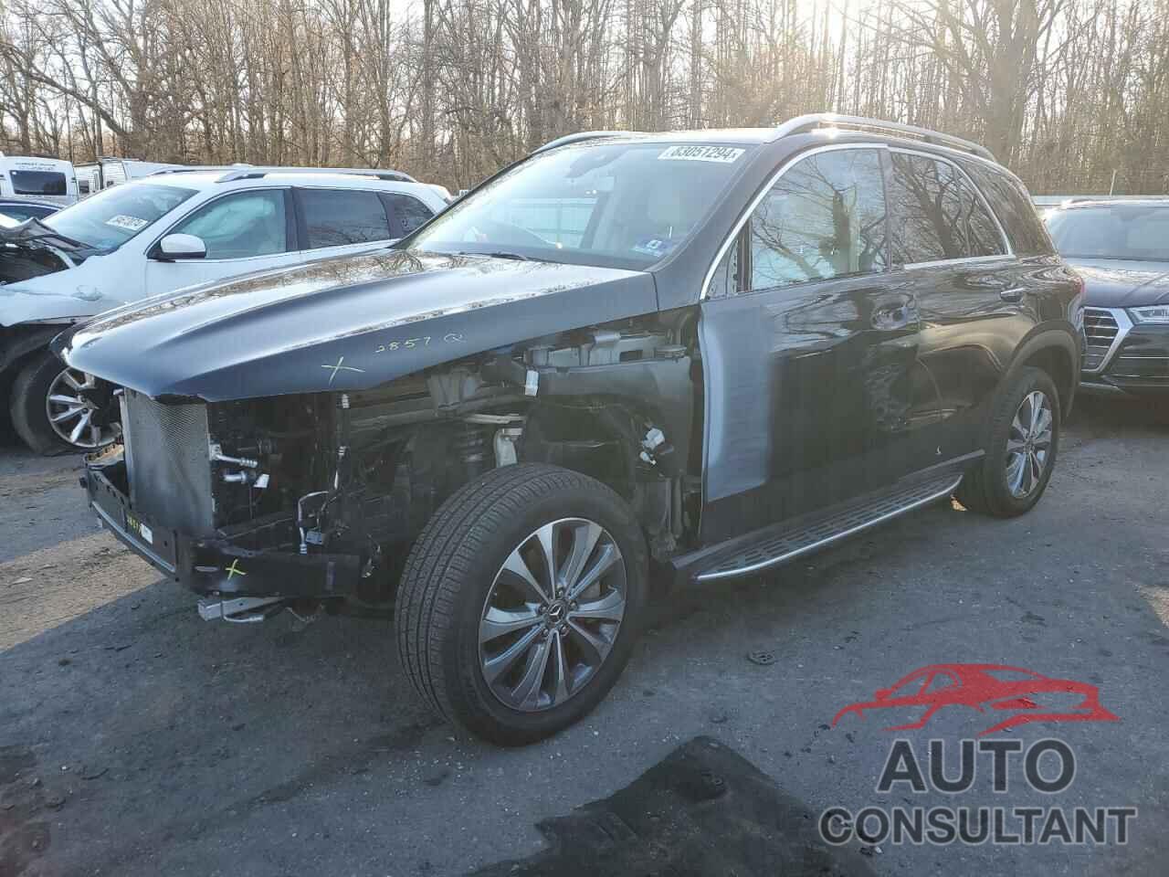MERCEDES-BENZ GLE-CLASS 2020 - 4JGFB4KBXLA035214