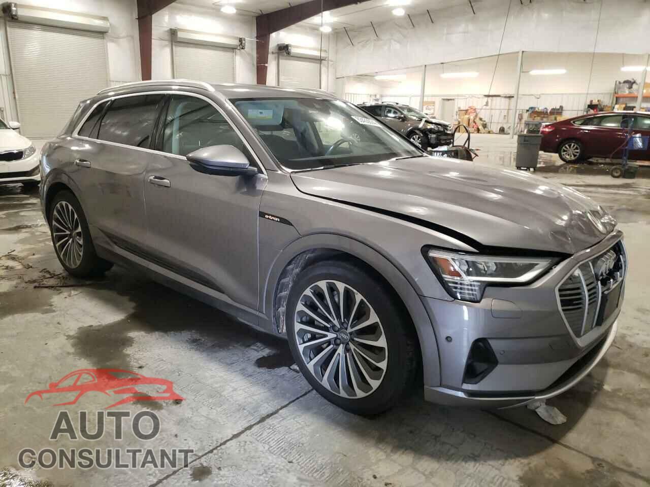 AUDI E-TRON 2019 - WA1VAAGEXKB005430