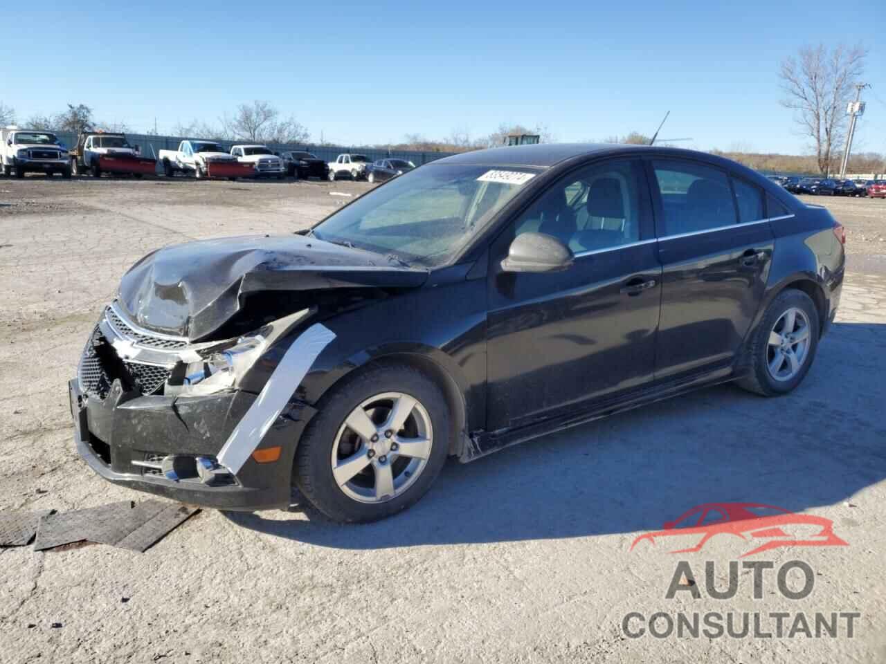 CHEVROLET CRUZE 2012 - 1G1PF5SC6C7271599