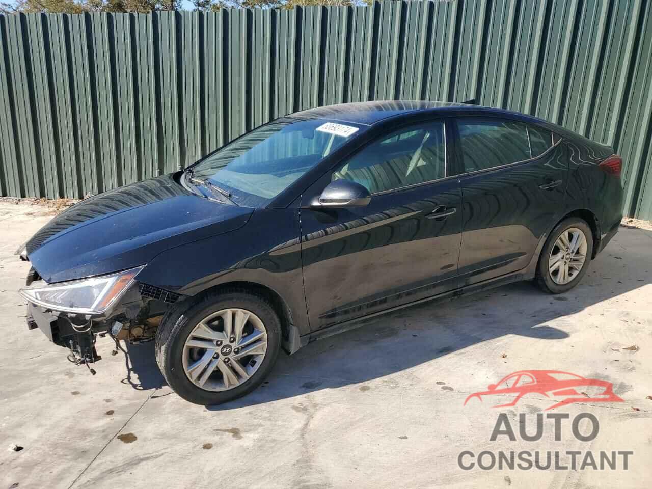 HYUNDAI ELANTRA 2020 - 5NPD84LF8LH532525