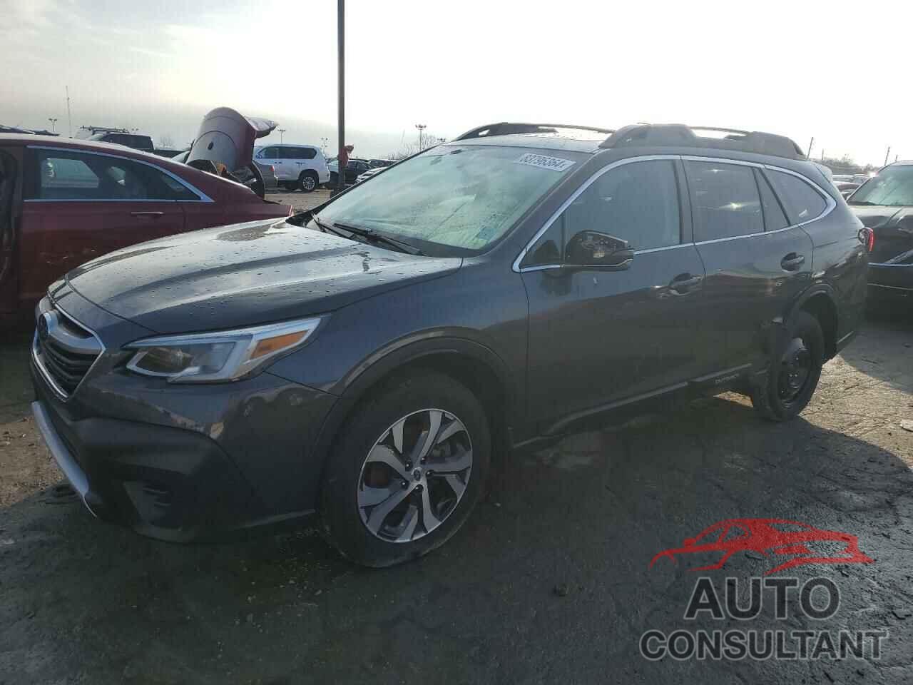 SUBARU OUTBACK 2020 - 4S4BTGND2L3207086