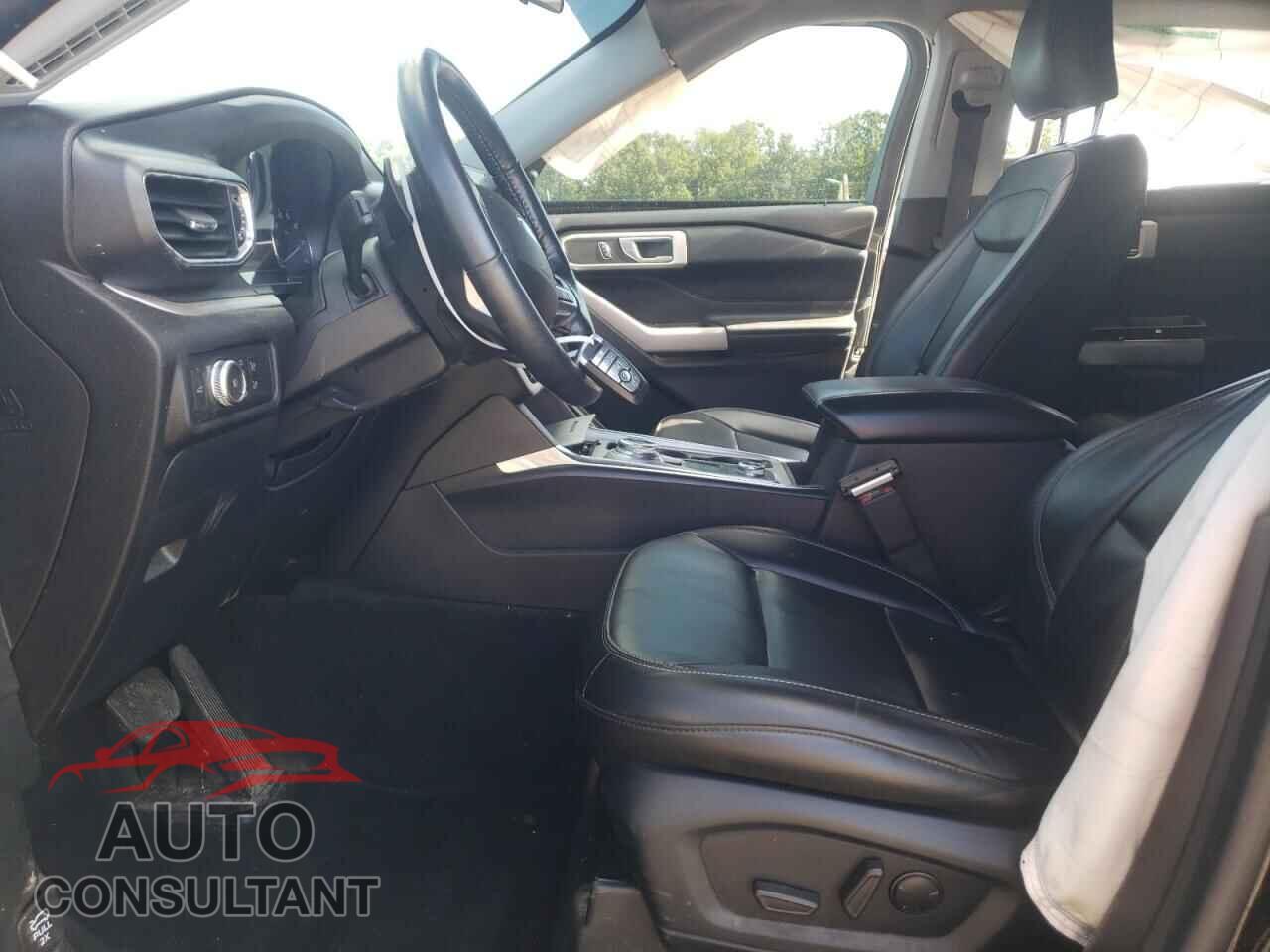 FORD EXPLORER 2021 - 1FMSK8DH5MGB23643