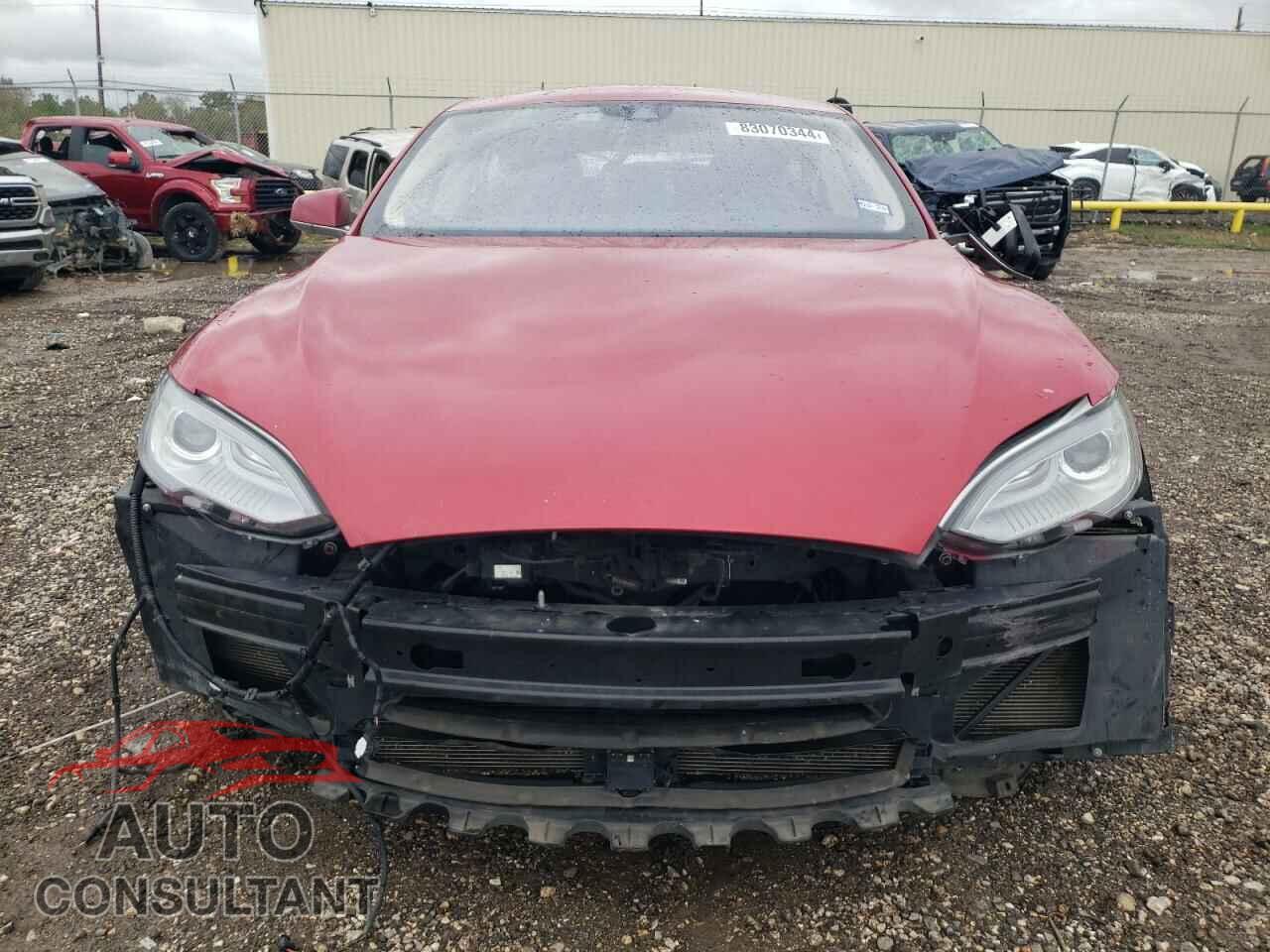 TESLA MODEL S 2016 - 5YJSA1E29GF123880