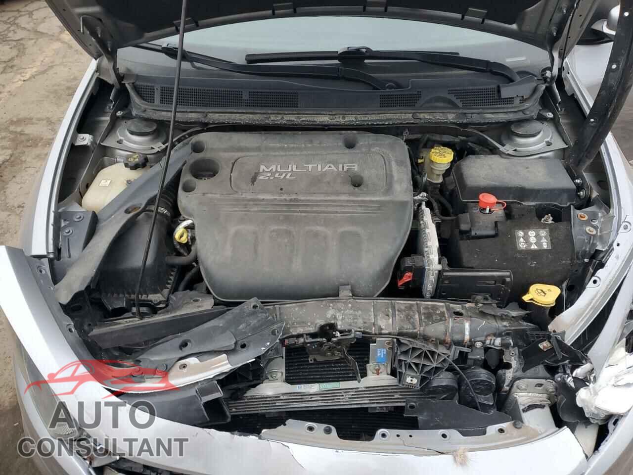 DODGE DART 2015 - 1C3CDFEB8FD223357