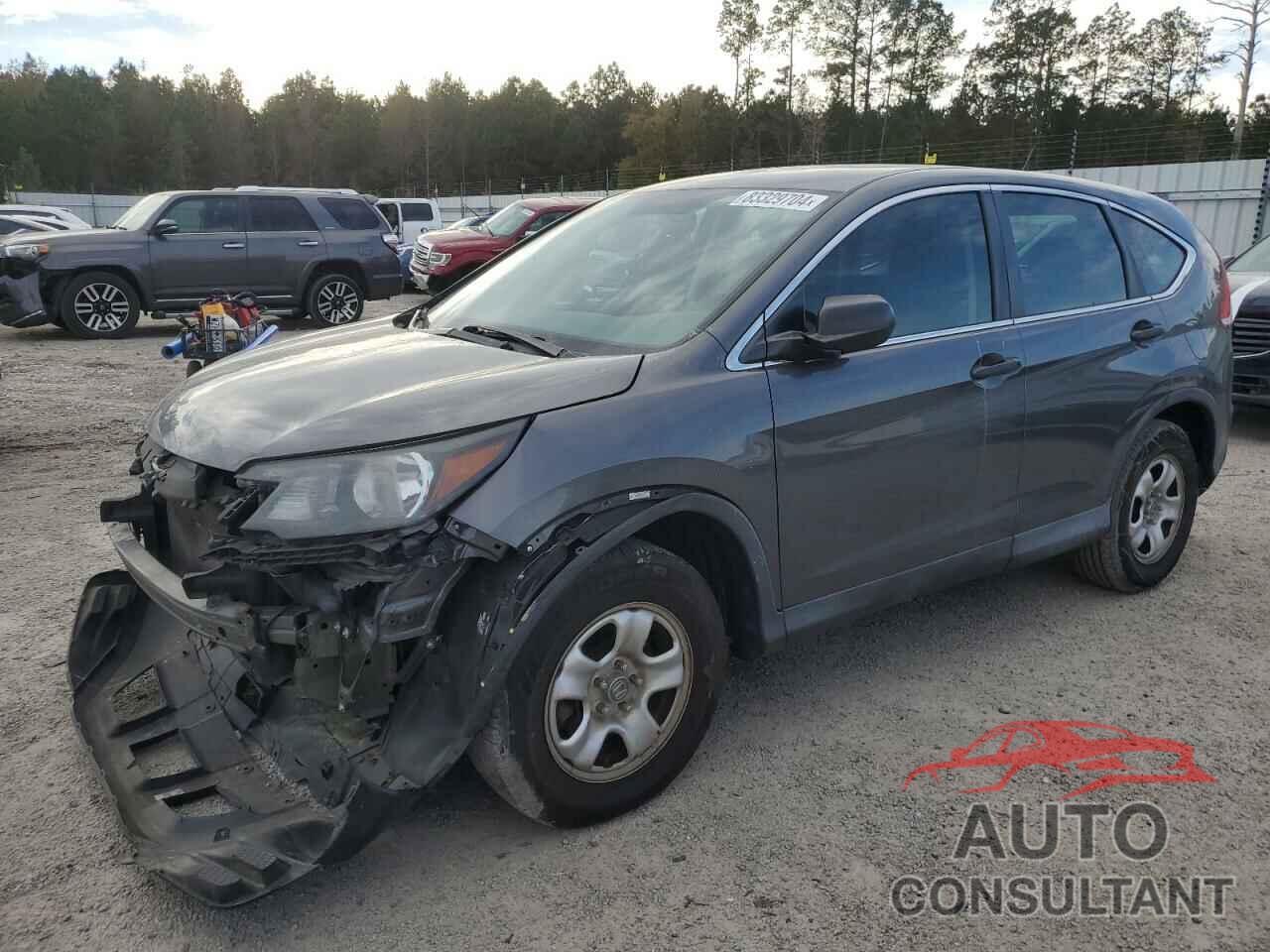 HONDA CRV 2014 - 2HKRM3H33EH555577