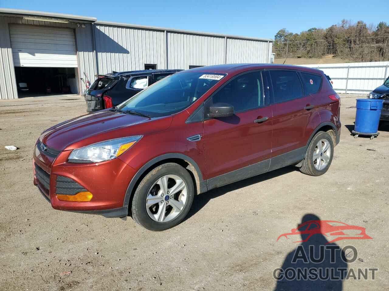 FORD ESCAPE 2014 - 1FMCU0F74EUE46864