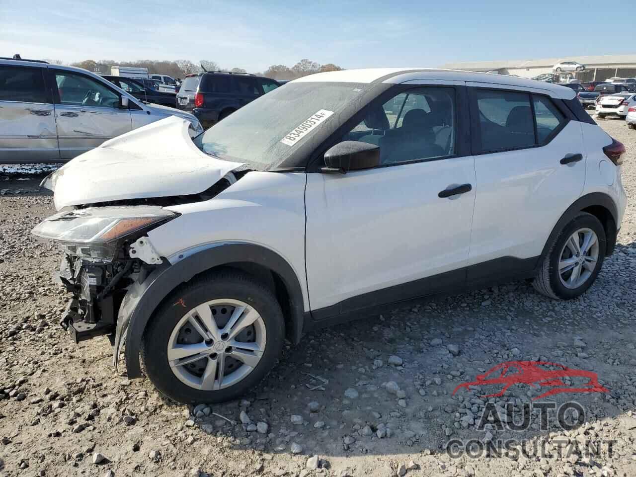 NISSAN KICKS 2023 - 3N1CP5BV5PL474590