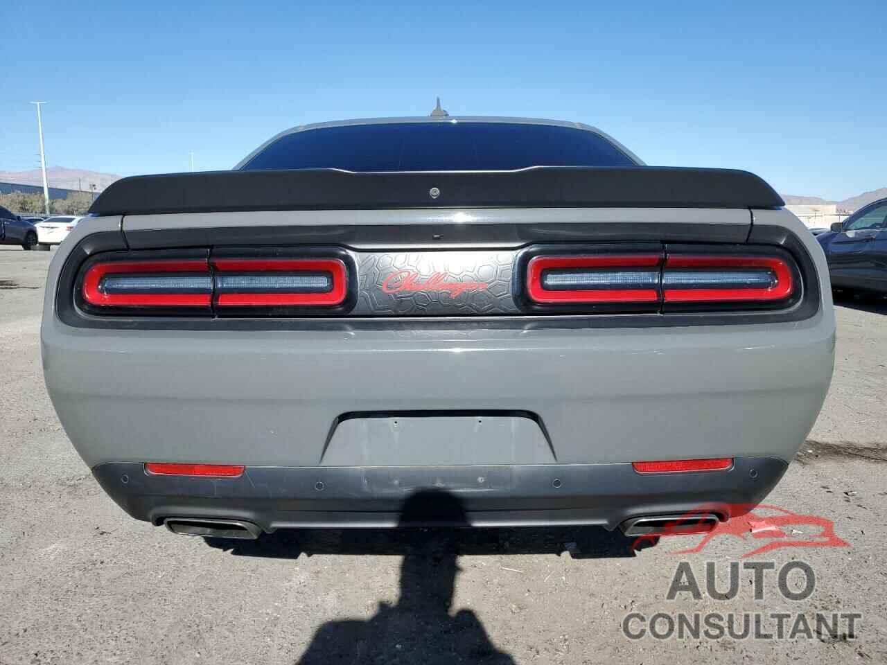 DODGE CHALLENGER 2017 - 2C3CDZBT4HH650510