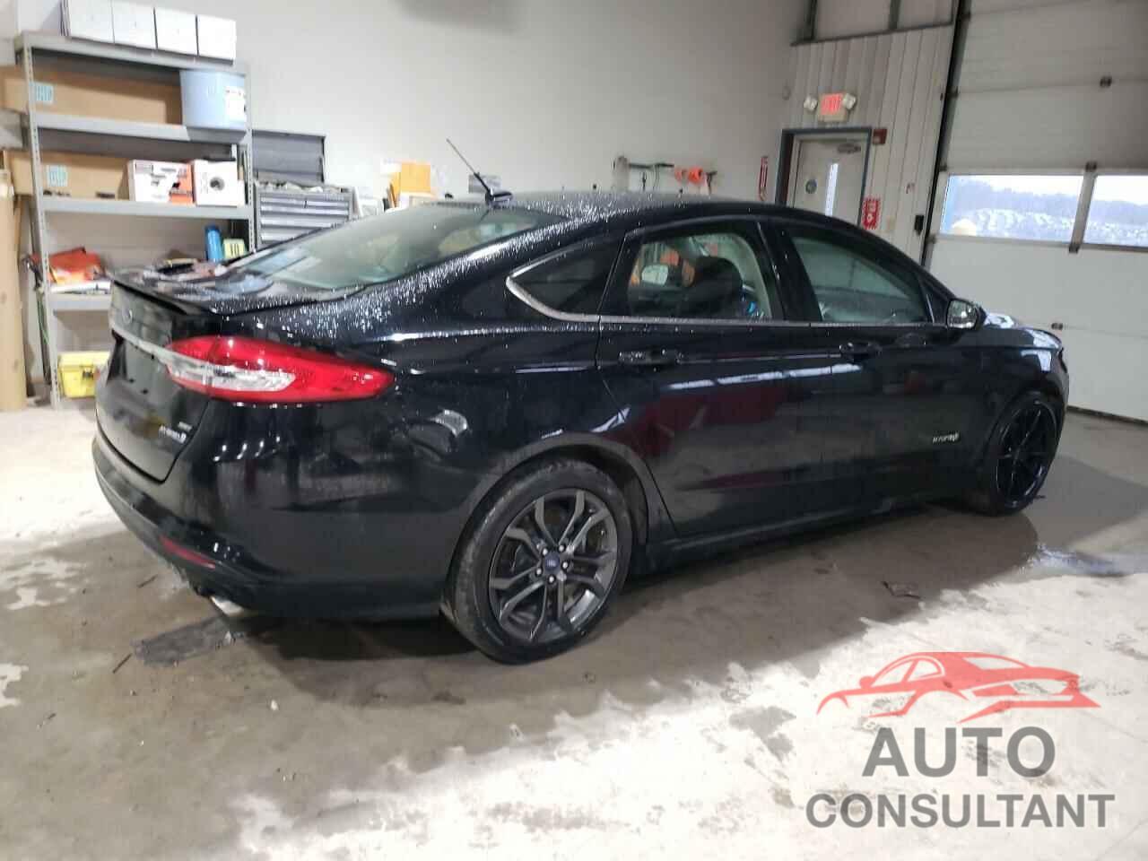 FORD FUSION 2018 - 3FA6P0LU9JR269870