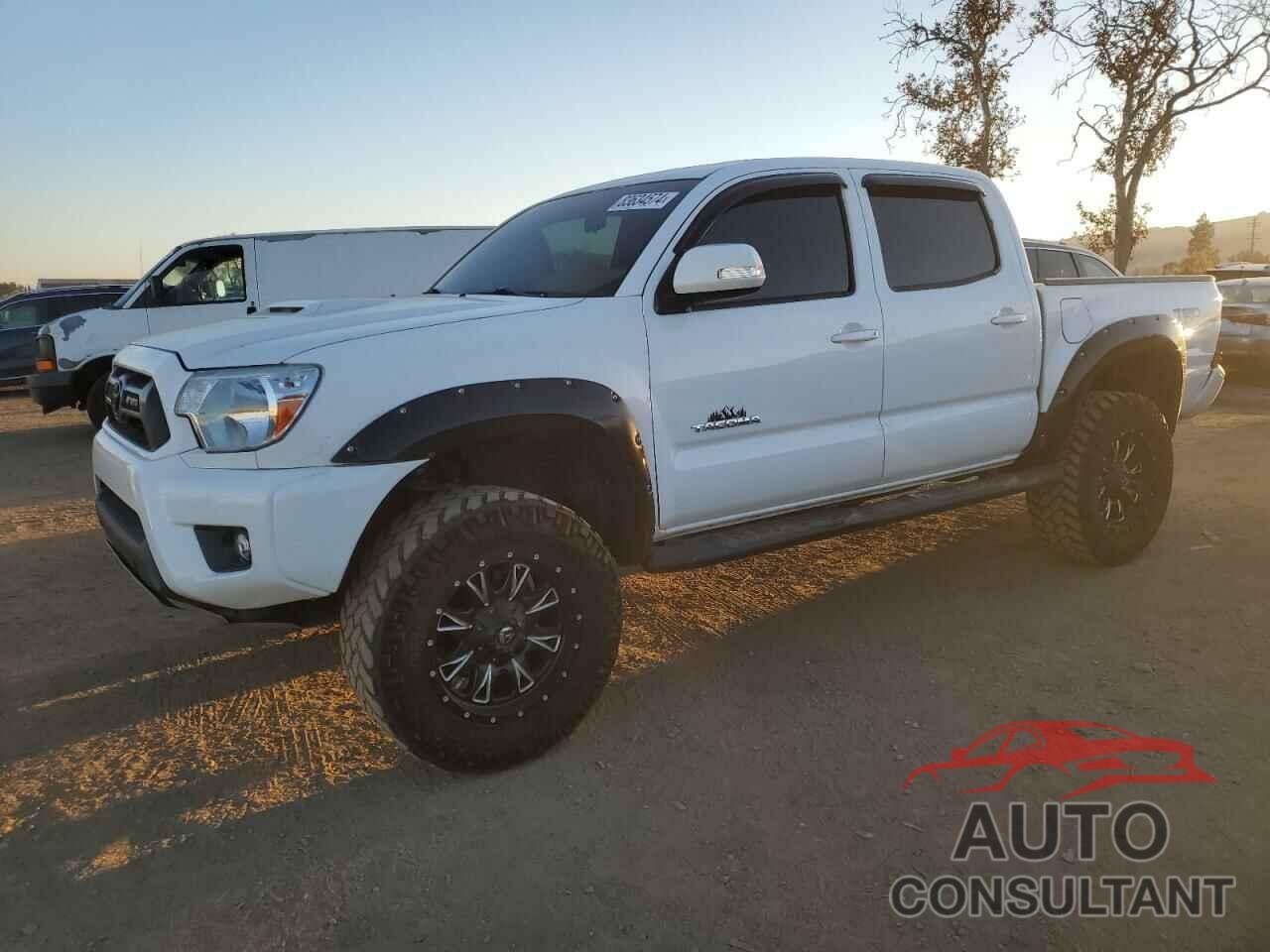 TOYOTA TACOMA 2015 - 3TMJU4GN7FM174381