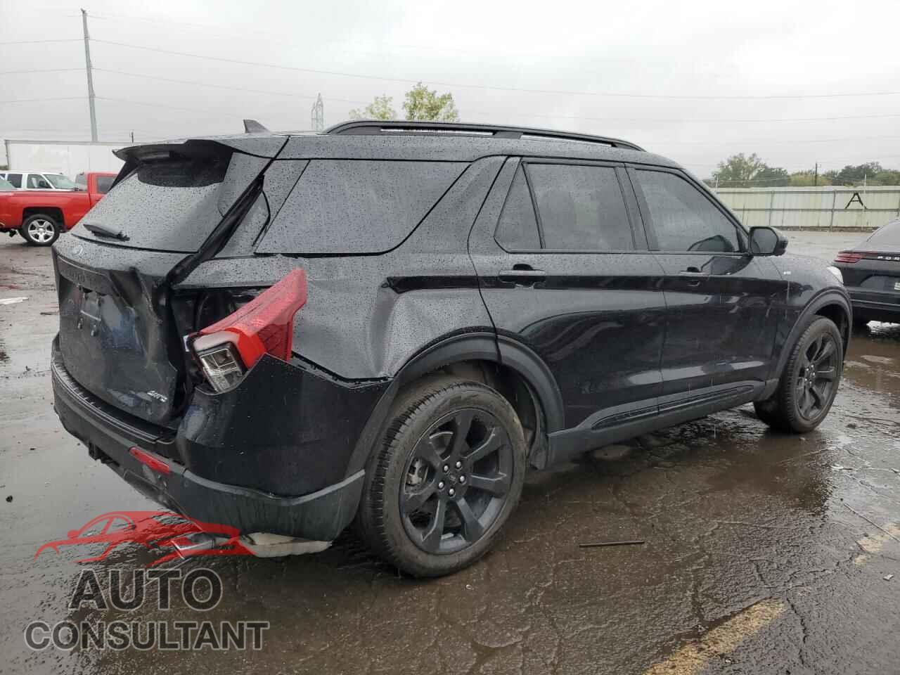 FORD EXPLORER 2023 - 1FMSK8KH9PGB24253