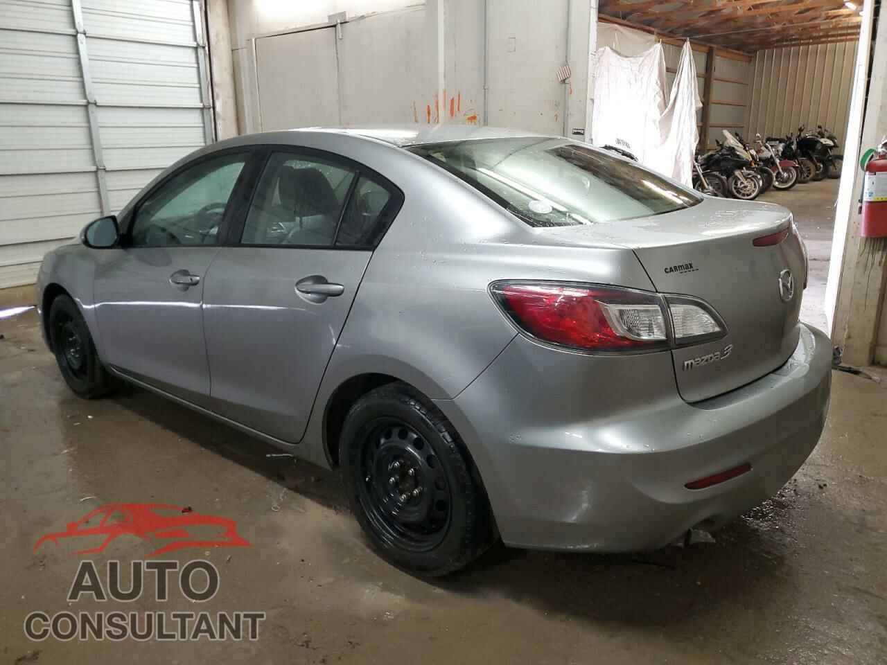 MAZDA 3 2012 - JM1BL1UG4C1564732