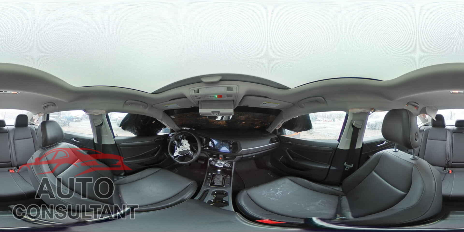 VOLKSWAGEN JETTA 2020 - 3VWEB7BU2LM066962