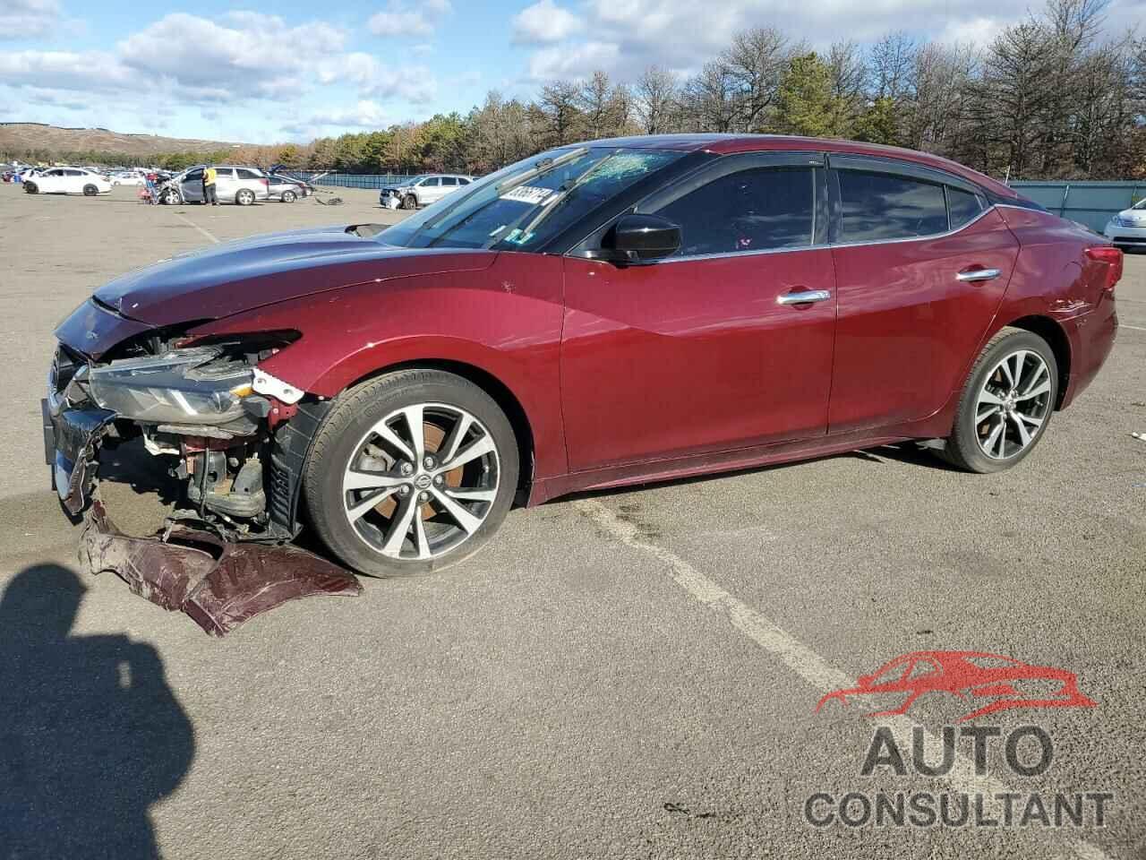 NISSAN MAXIMA 2018 - 1N4AA6AP1JC385610