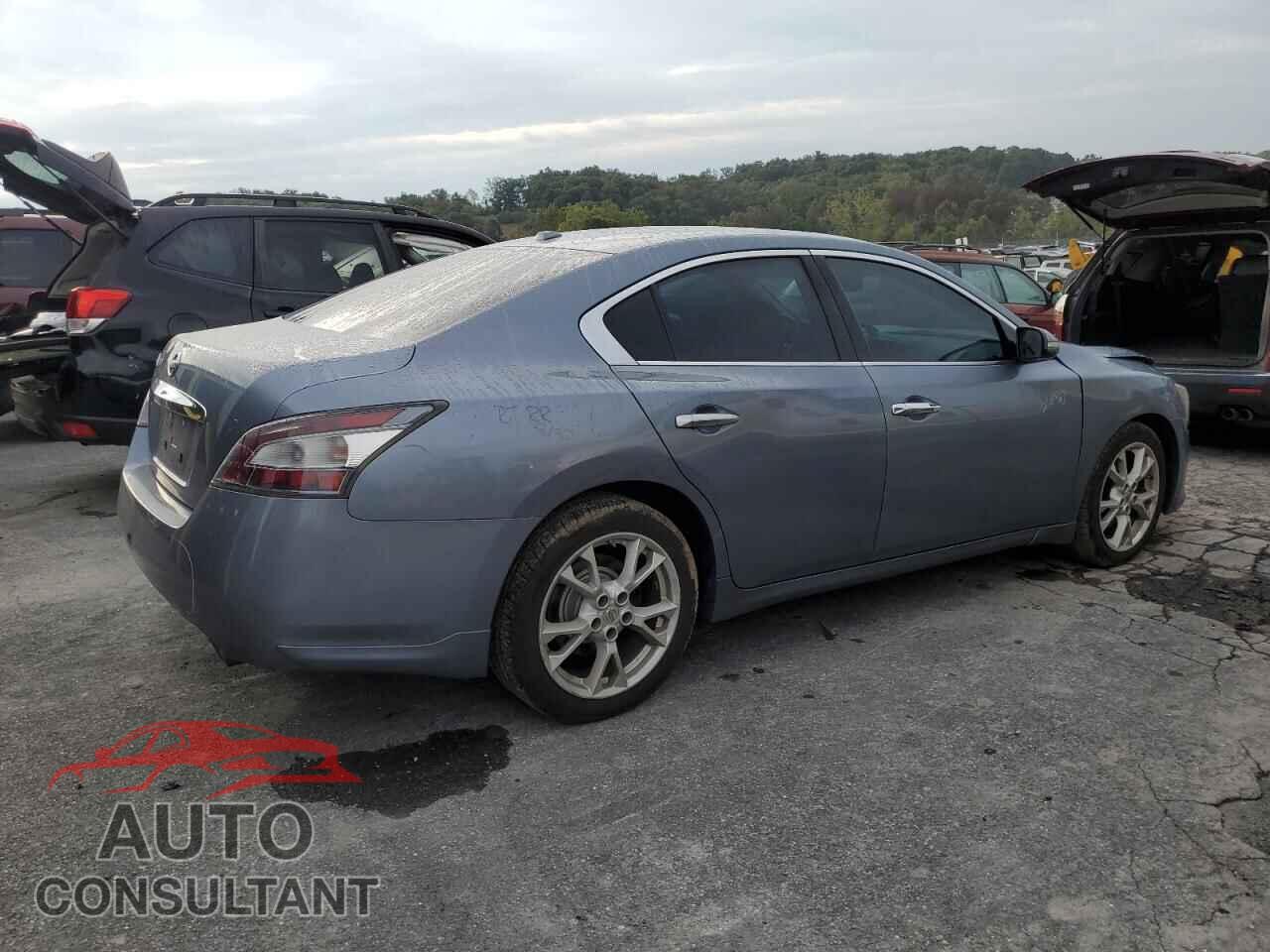 NISSAN MAXIMA 2012 - 1N4AA5AP1CC842820