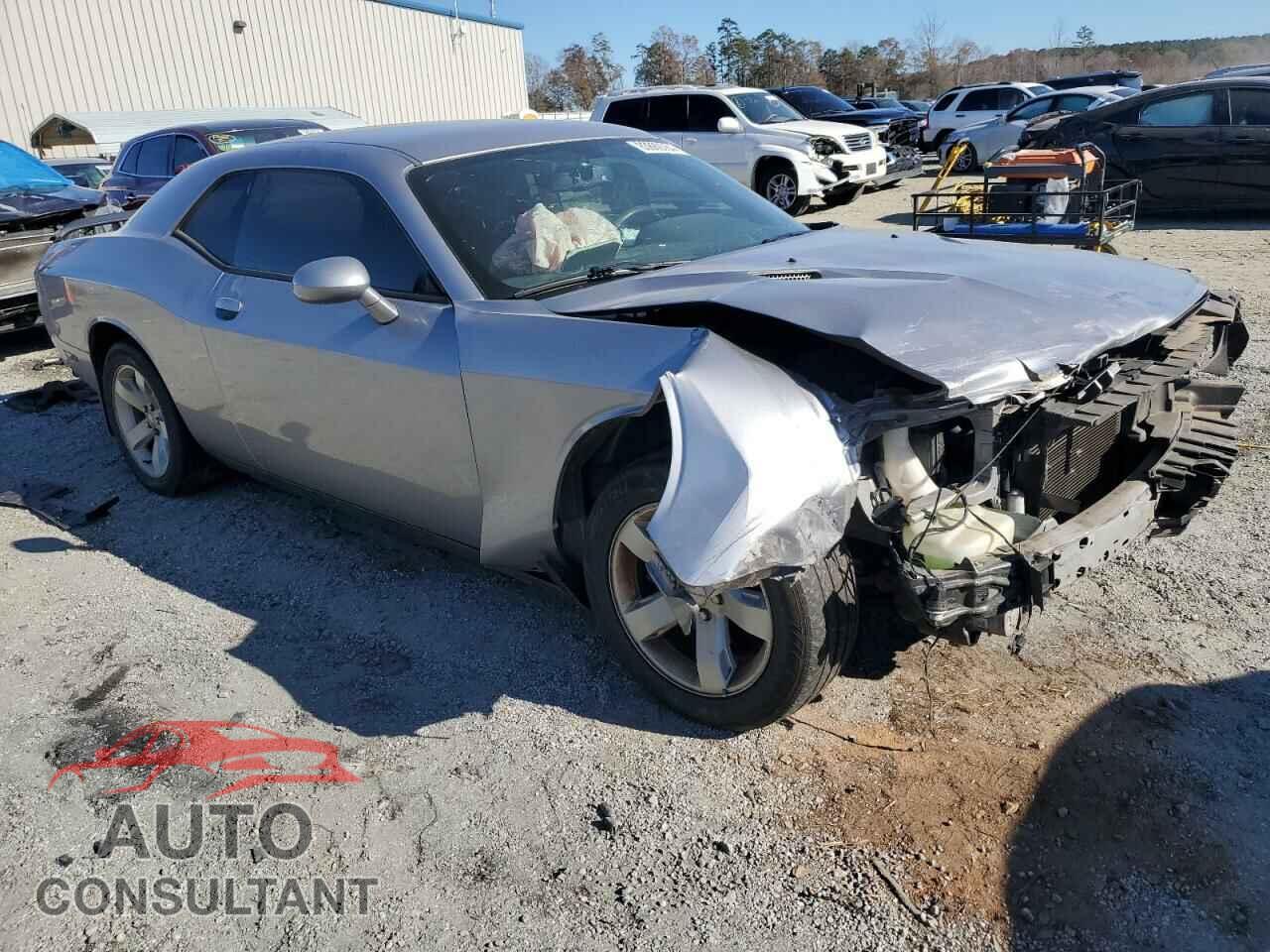 DODGE CHALLENGER 2014 - 2C3CDYAG7EH273908