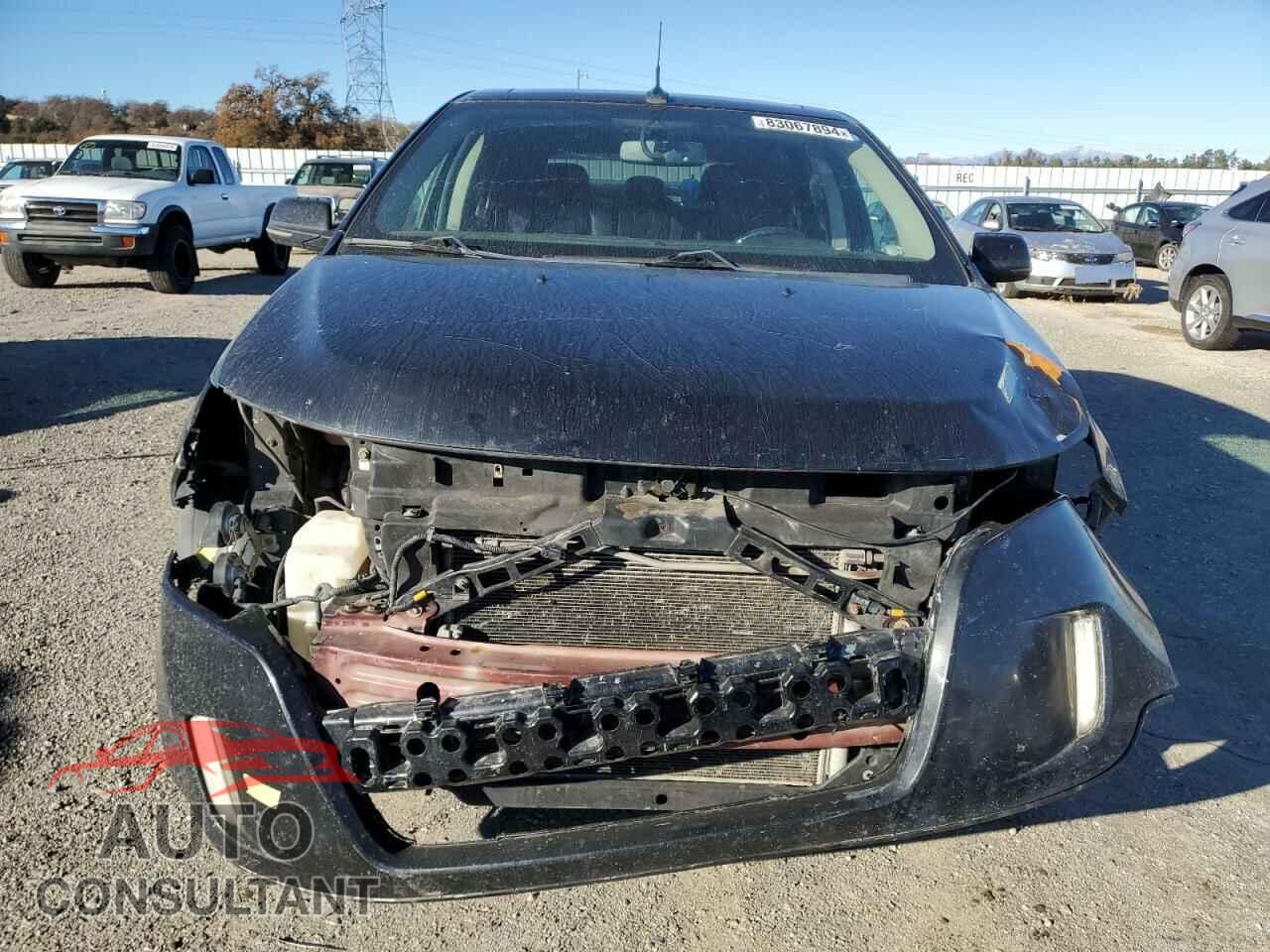 FORD EDGE 2013 - 2FMDK3JC4DBB65099