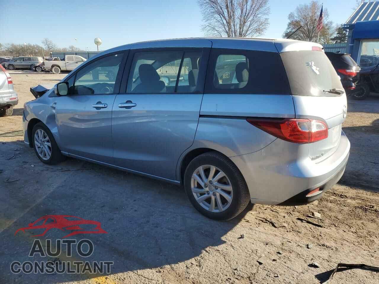 MAZDA 5 2012 - JM1CW2BL6C0126656