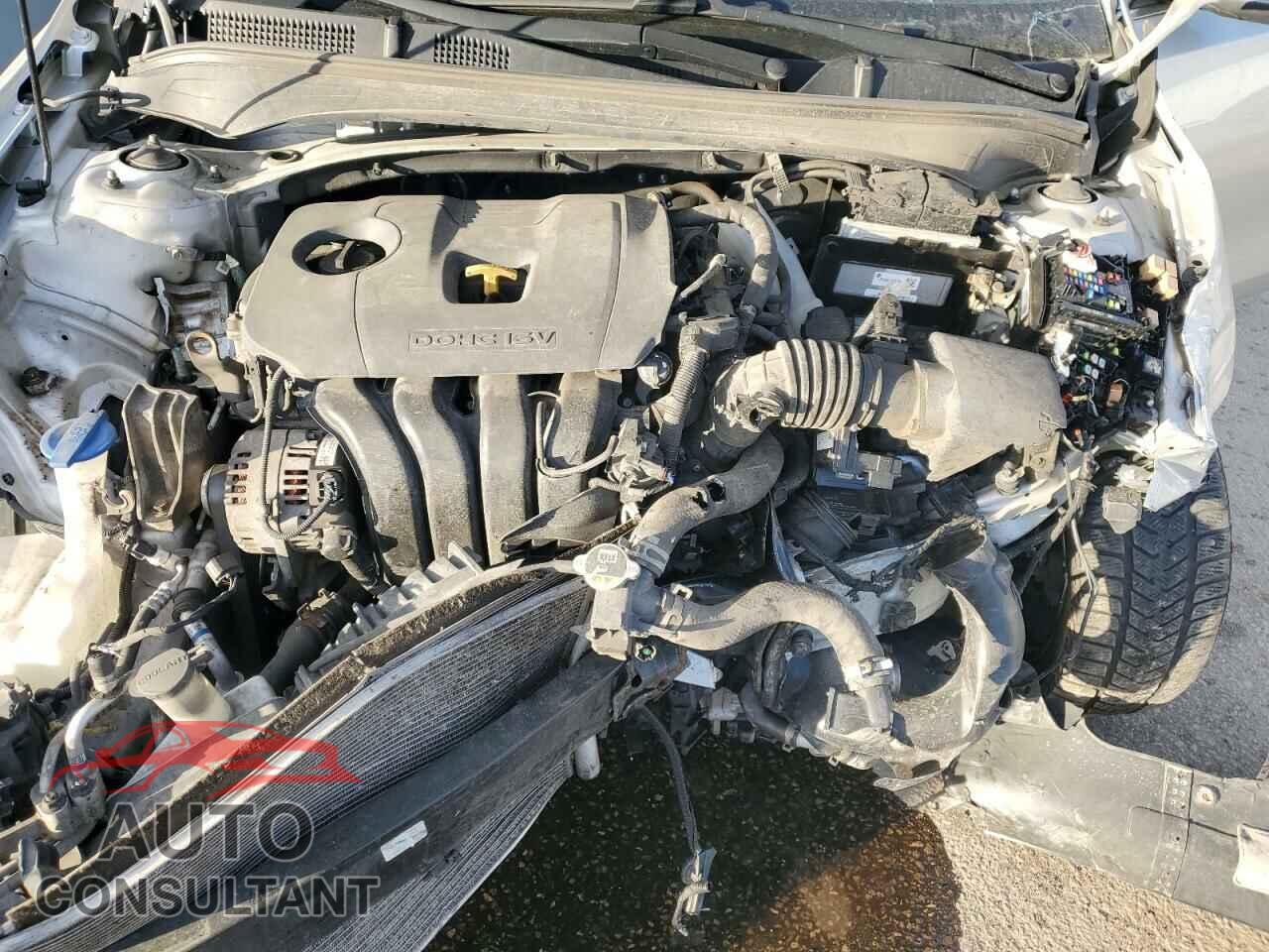 KIA FORTE 2020 - 3KPF54AD8LE220065