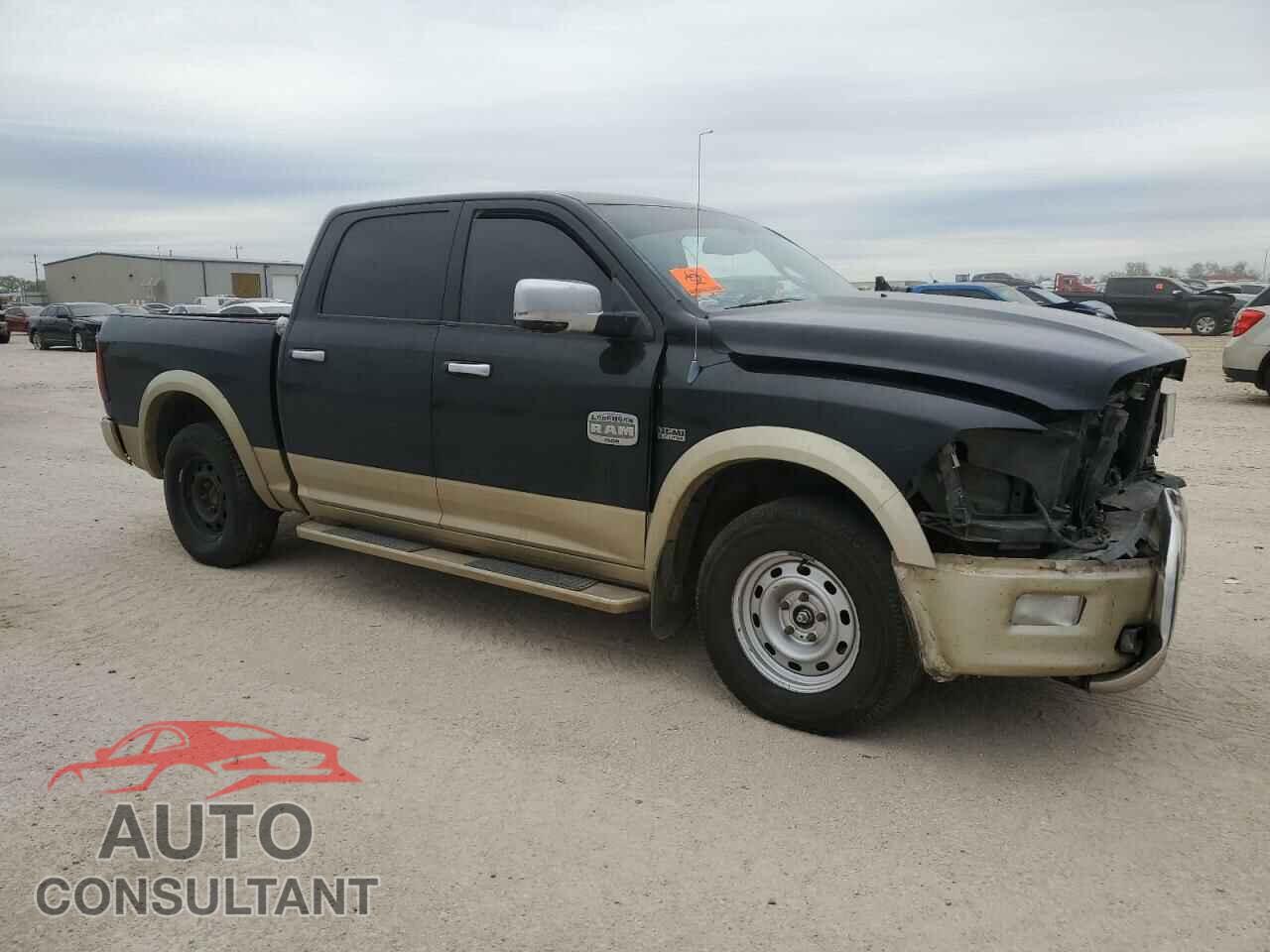 DODGE RAM 1500 2012 - 1C6RD7PT6CS320217
