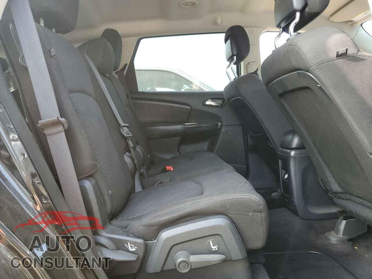 DODGE JOURNEY 2017 - 3C4PDCBG5HT509191