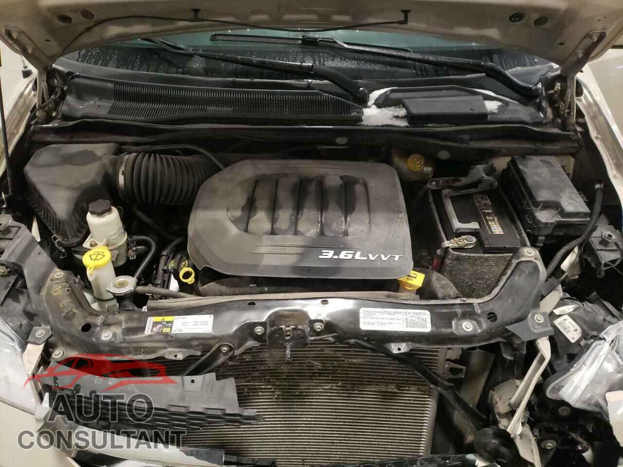 DODGE CARAVAN 2015 - 2C4RDGBG0FR653635
