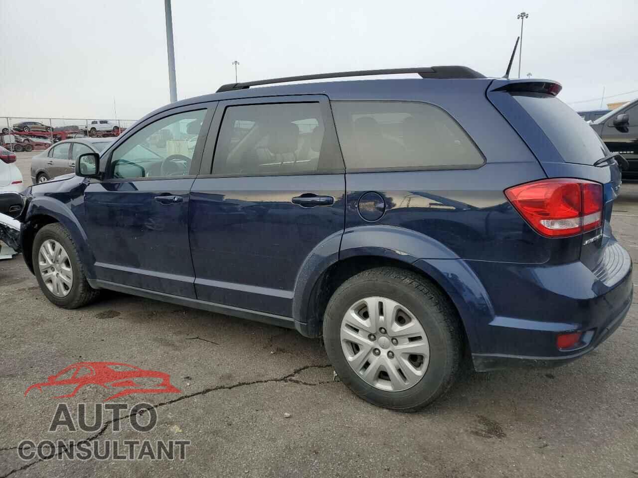 DODGE JOURNEY 2019 - 3C4PDCBB1KT857405