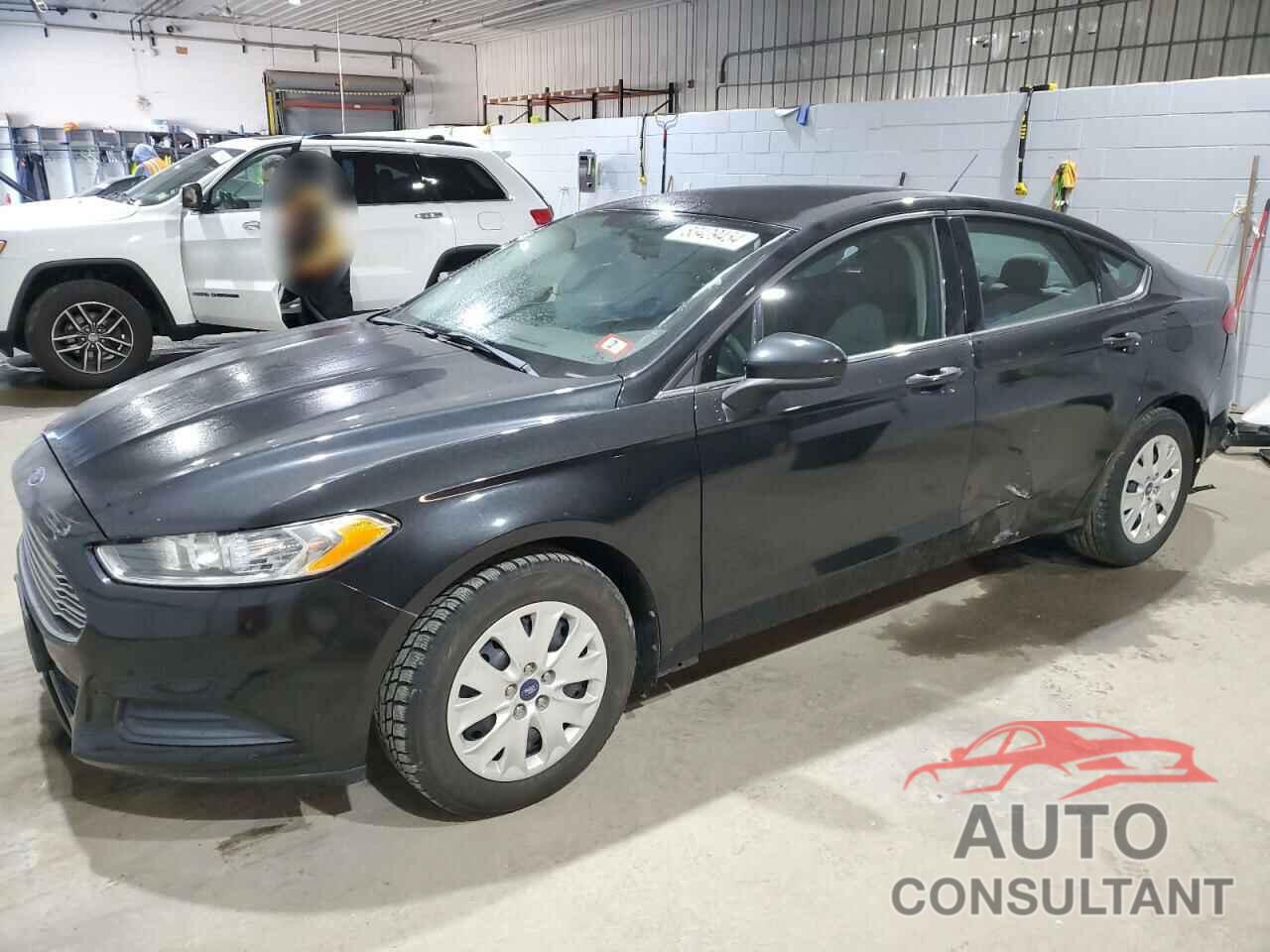 FORD FUSION 2013 - 3FA6P0G76DR262402