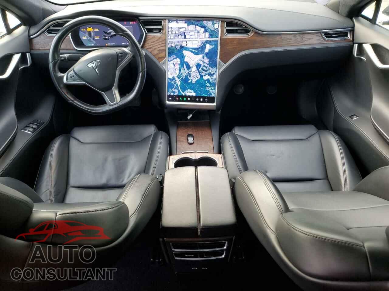 TESLA MODEL S 2017 - 5YJSA1E25HF224349