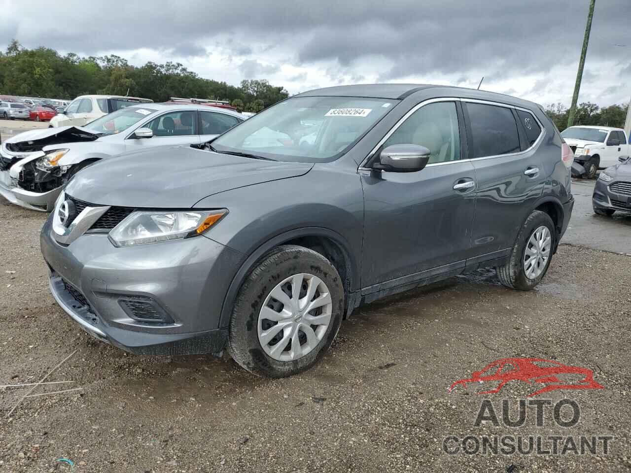 NISSAN ROGUE 2015 - 5N1AT2ML5FC905820