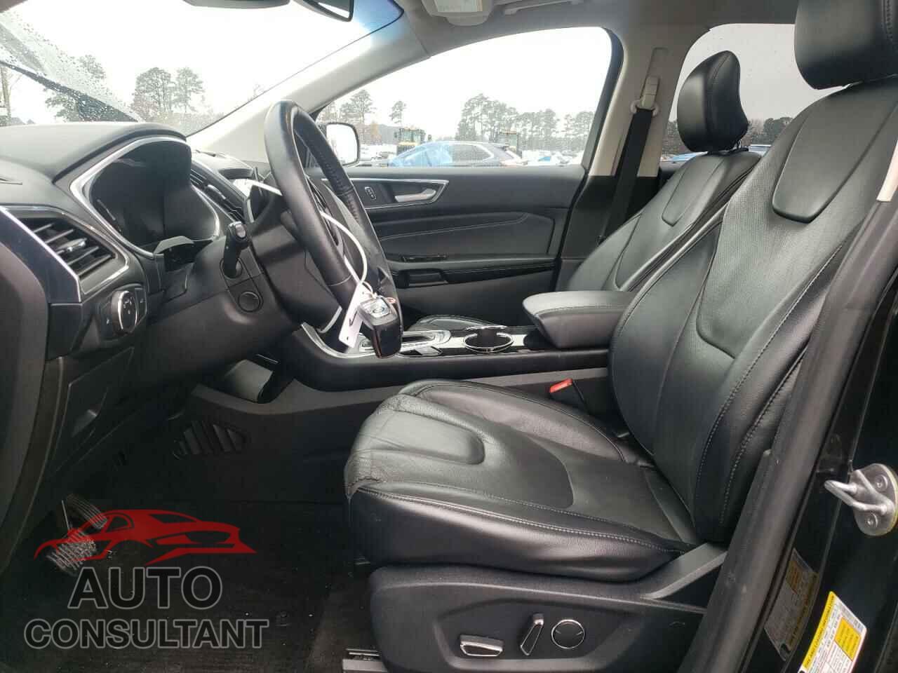 FORD EDGE 2017 - 2FMPK4K9XHBC66689