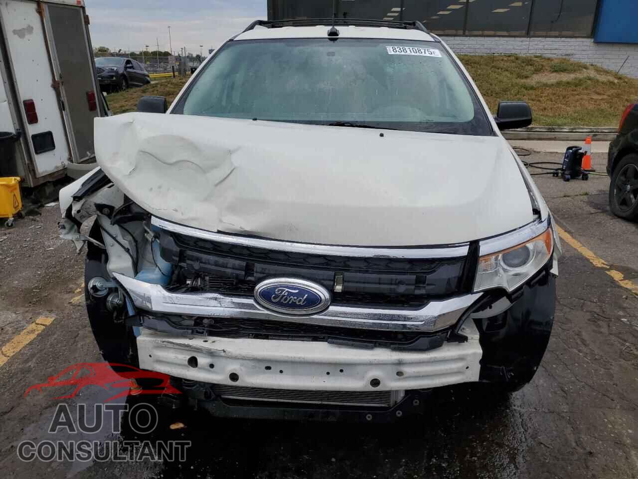 FORD EDGE 2013 - 2FMDK3GC0DBA57974