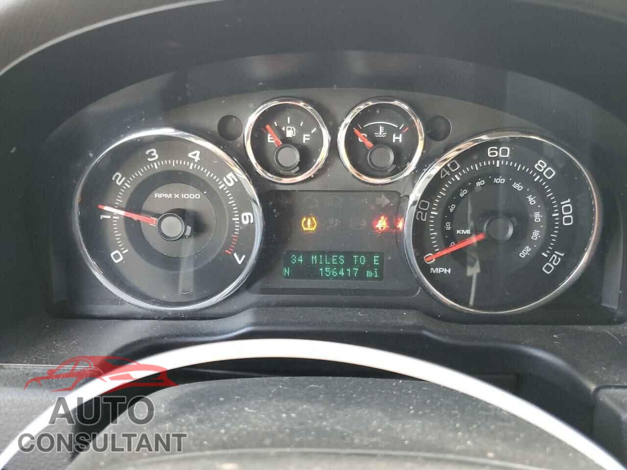FORD EDGE 2010 - 2FMDK3KC1ABB31003