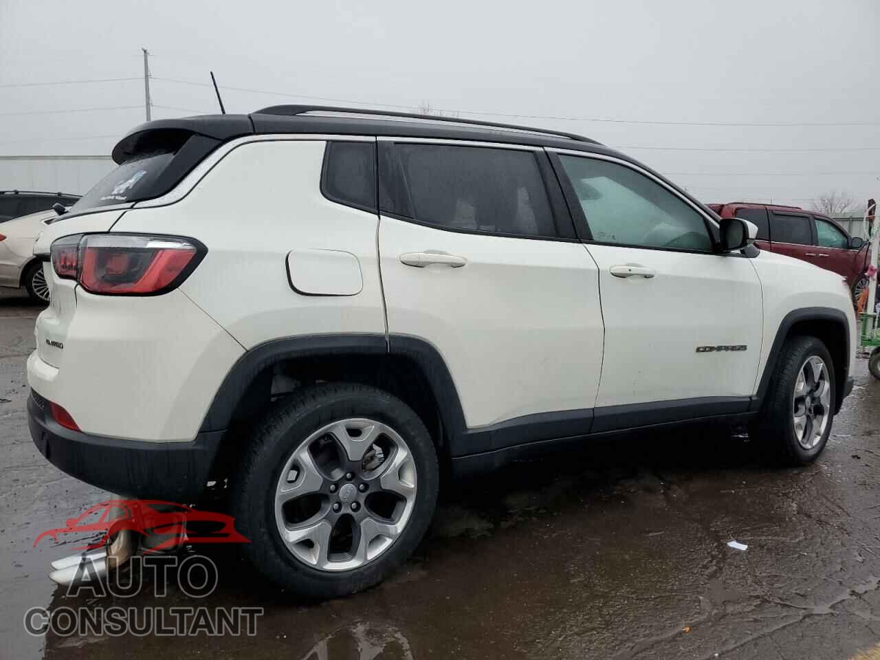 JEEP COMPASS 2019 - 3C4NJDCB6KT791468